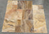 Scabos Travertine Brushed & Chiseled Versailles Floor Tile